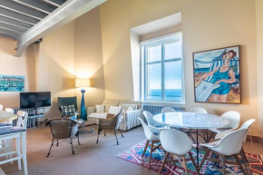 SUN KEYWEEK Duplex Breathtaking view of the Ocean and Palace Gardens